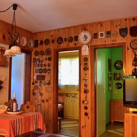 Cozy Family At The