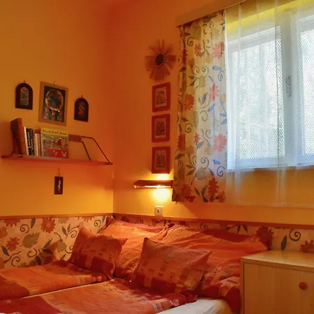 Cozy Family At The Ferienhaus Siófok