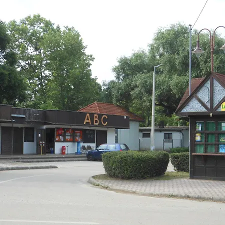 Cozy Family At The Siofok