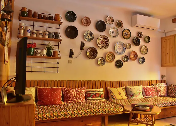 בית נופש Cozy Family At The שיופוק