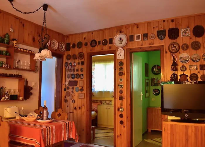 Cozy Family At The
