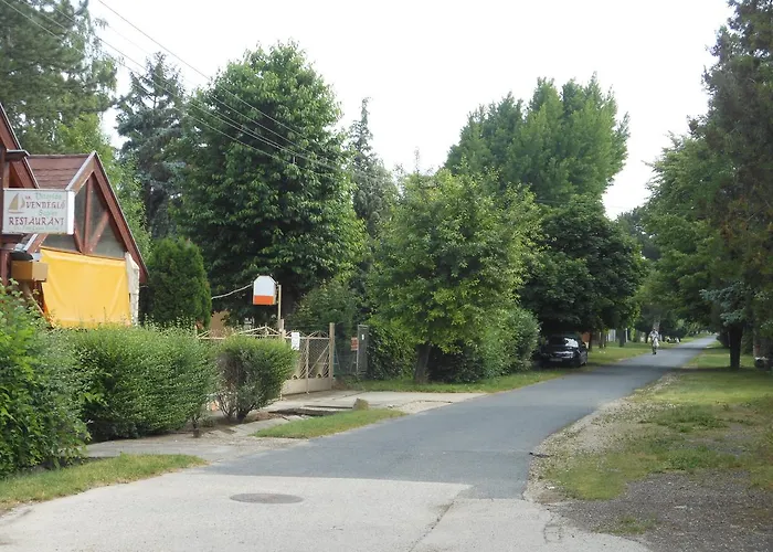 Cozy Family At The Holiday home Siofok