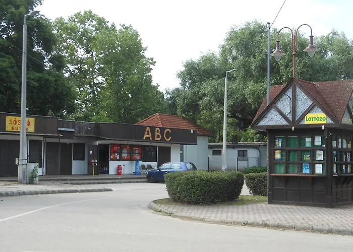 Cozy Family At The Siofok