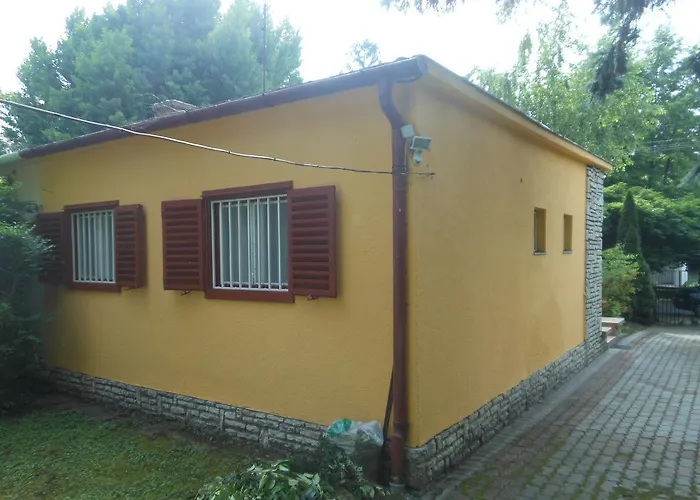 Cozy Family At The Holiday home Siofok